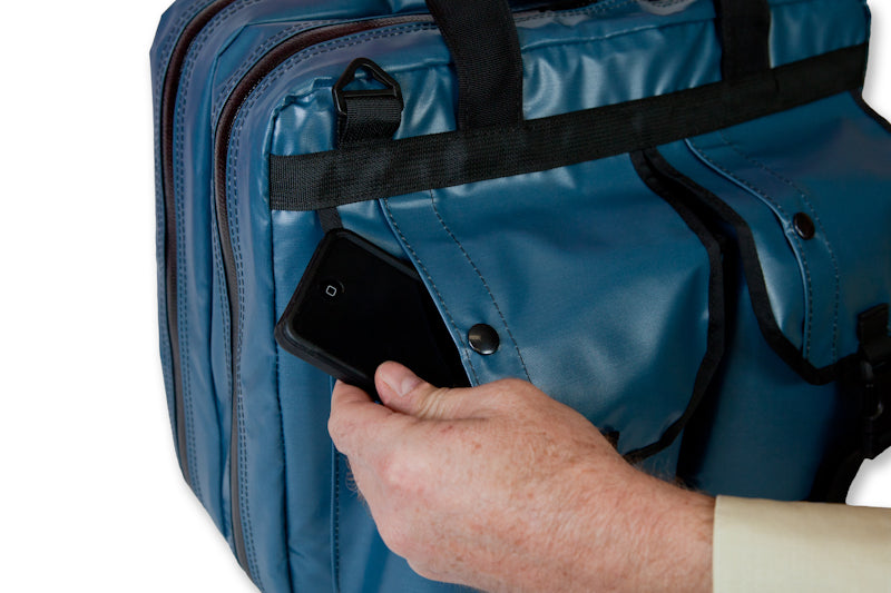 Infection Resistant Nurse Bag