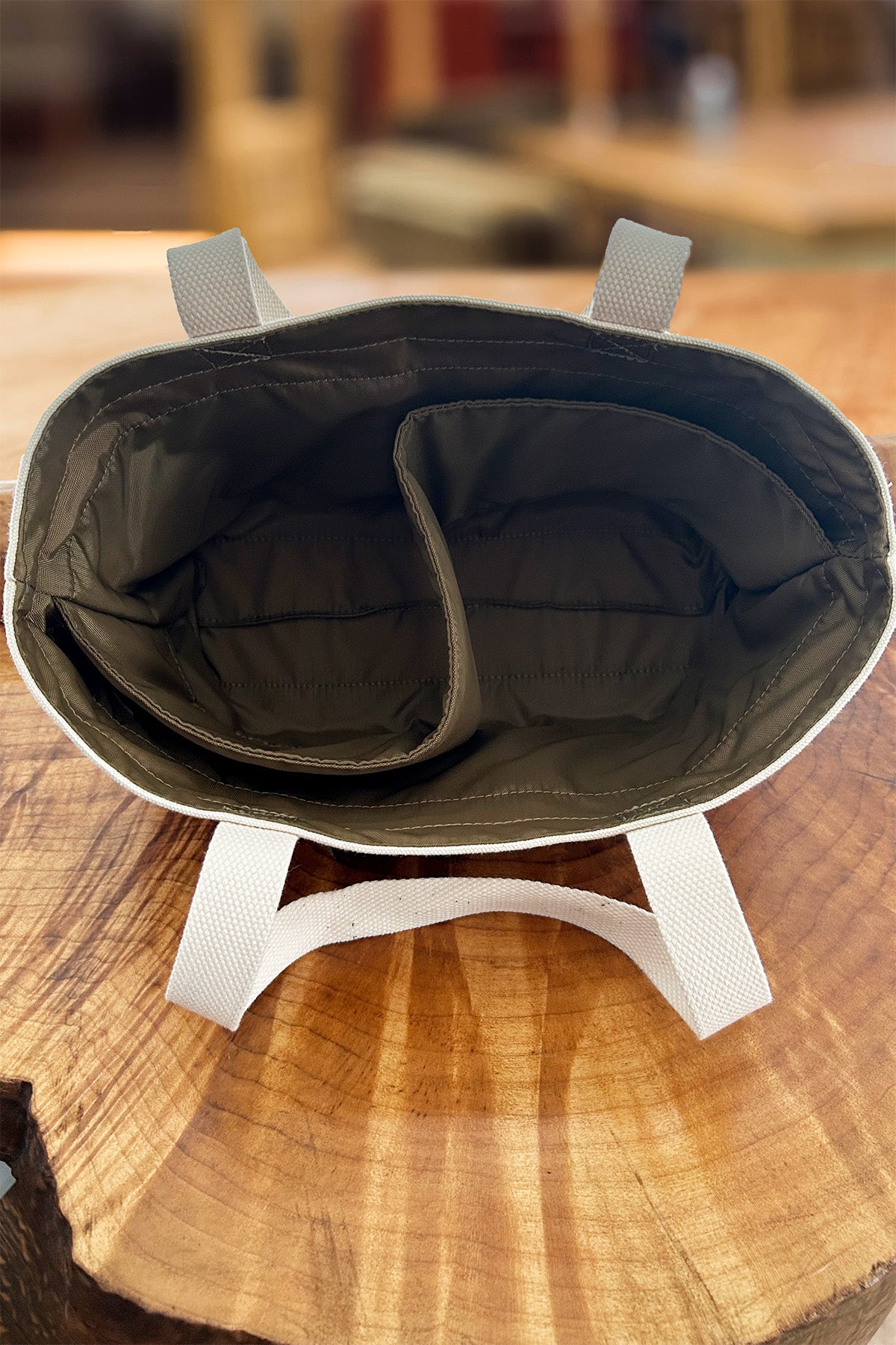 Insulated Growler Tote