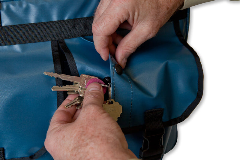 Infection Resistant Nurse Bag