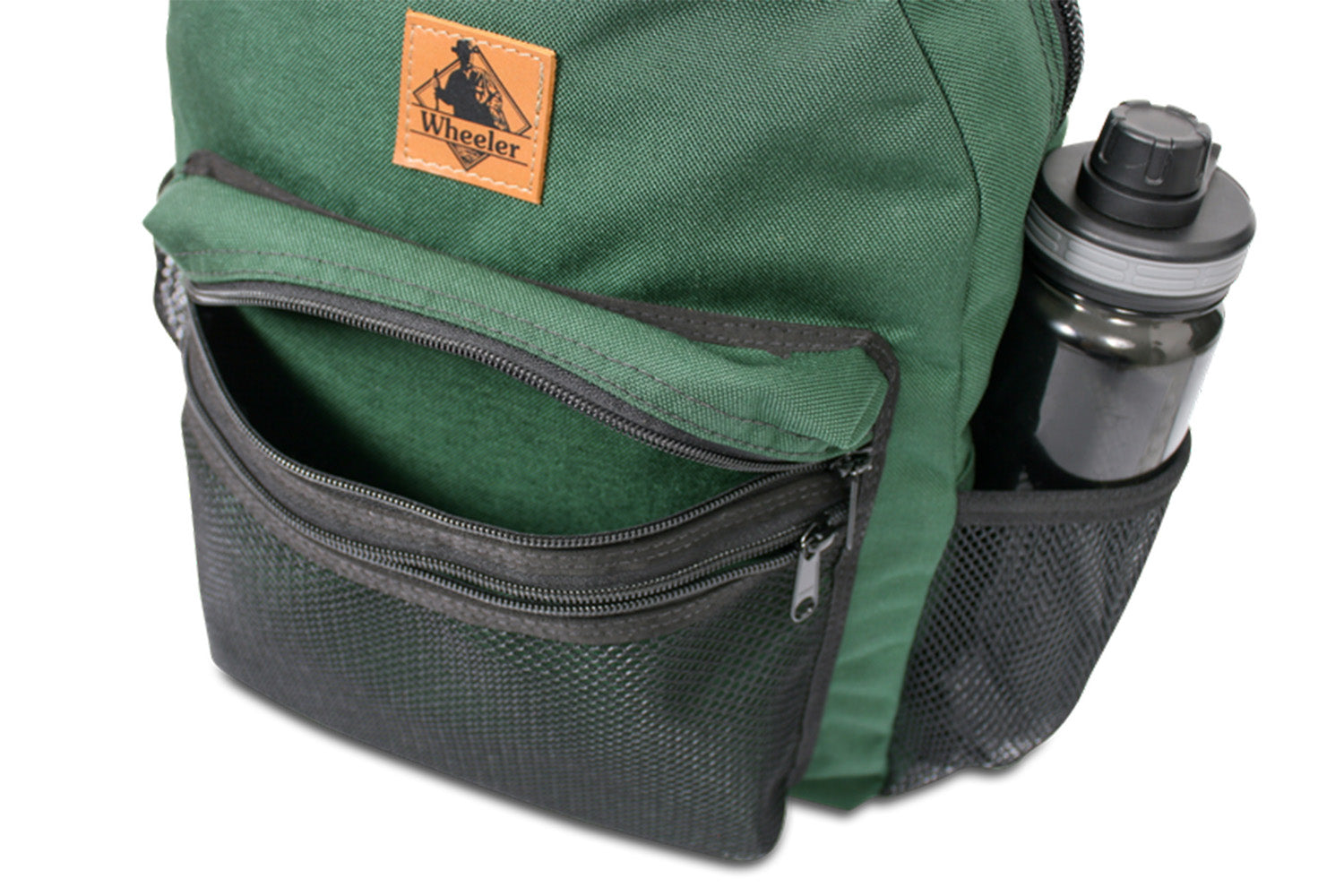 Day Pack - Hunter Green