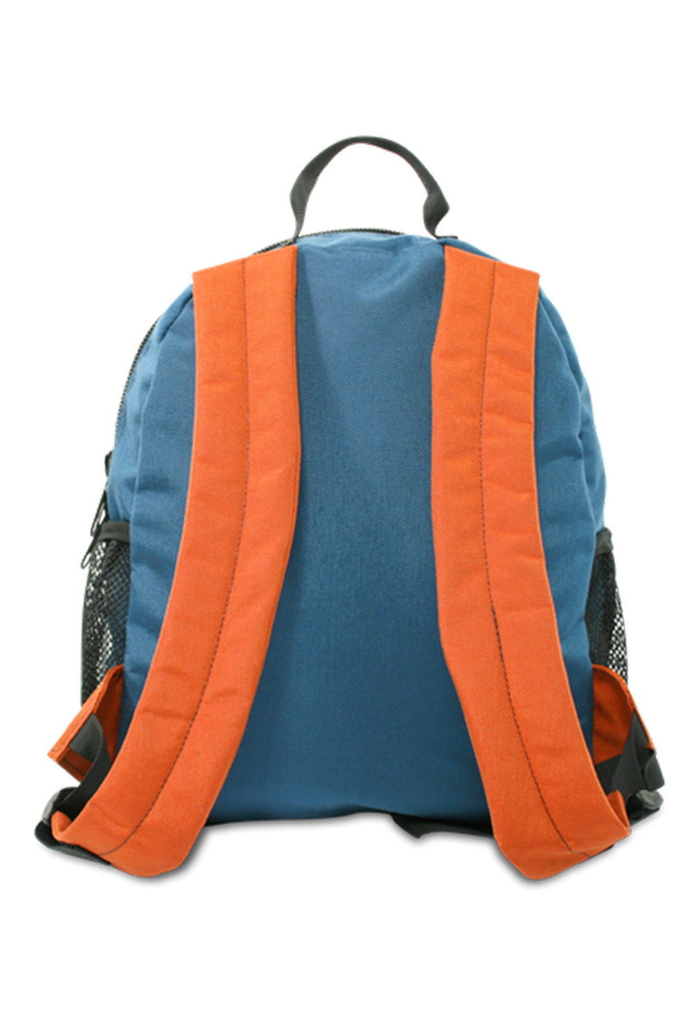 Day Pack - Two Tone Rust/Navy