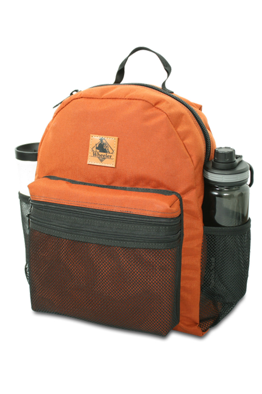 Day Pack - Rust
