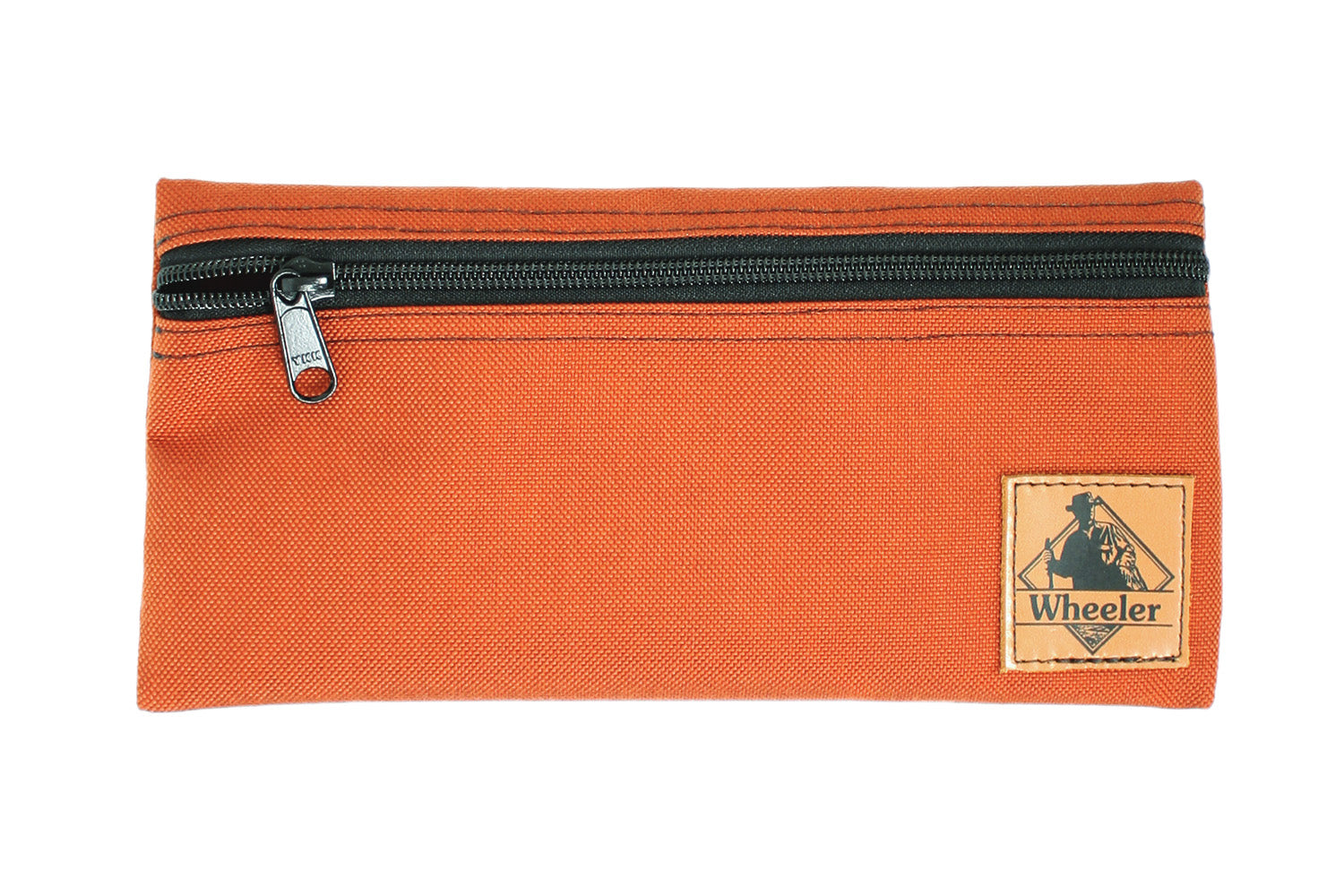 Pencil Case - Rust