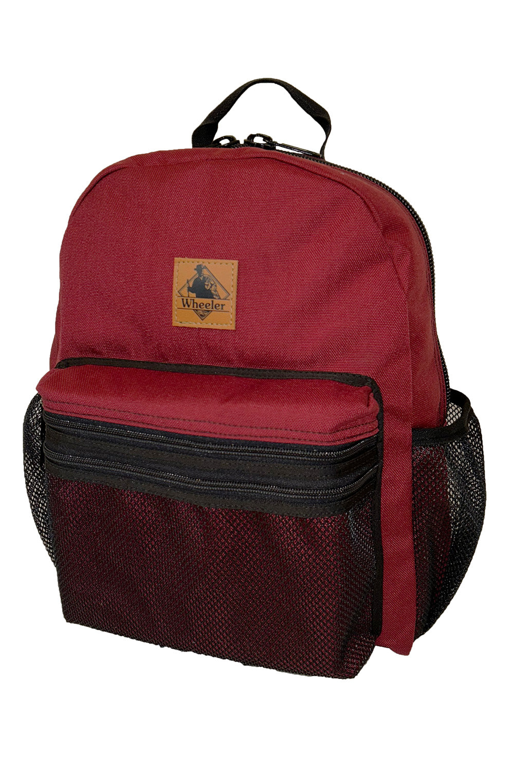 Day Pack - Burgundy