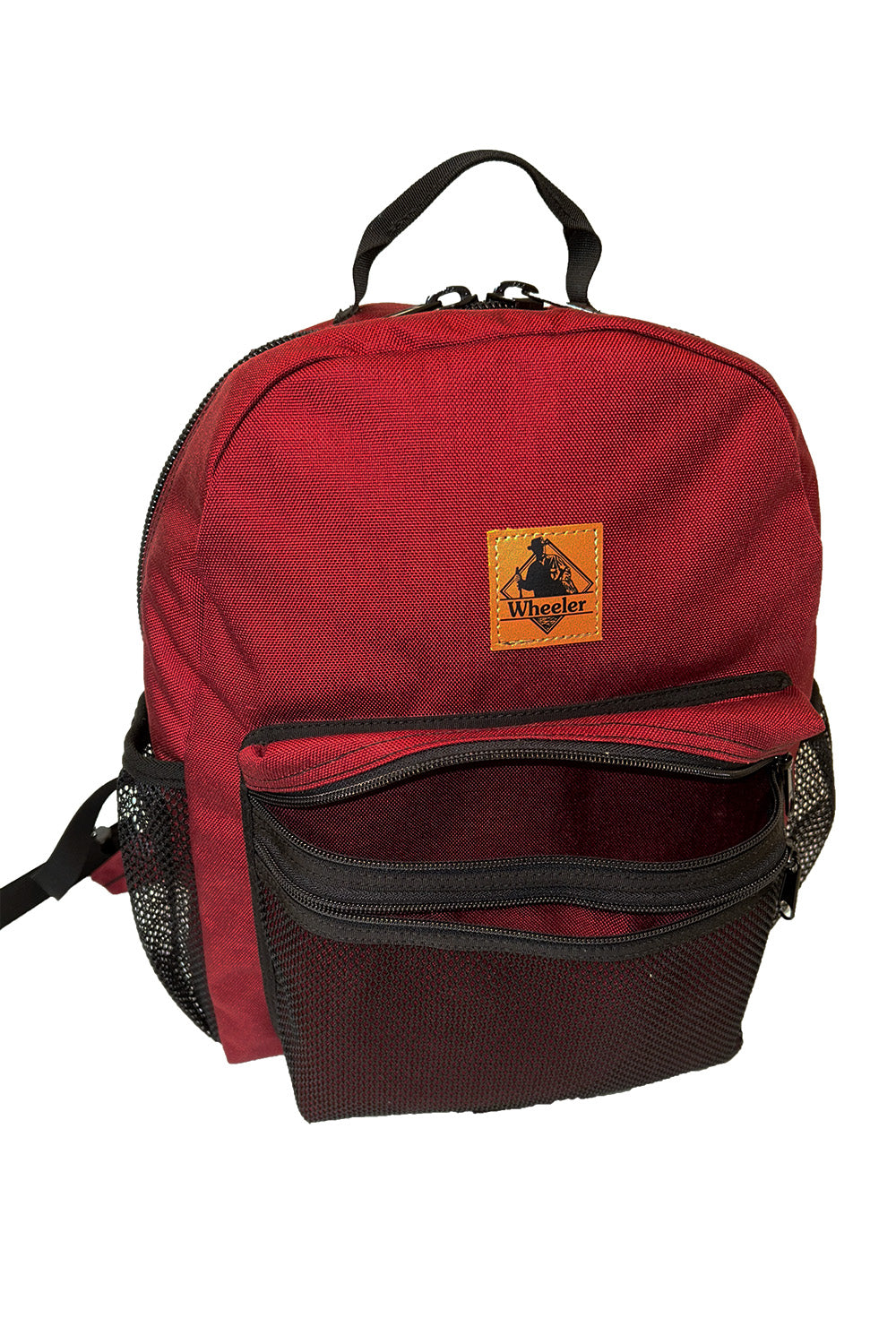 Day Pack - Burgundy