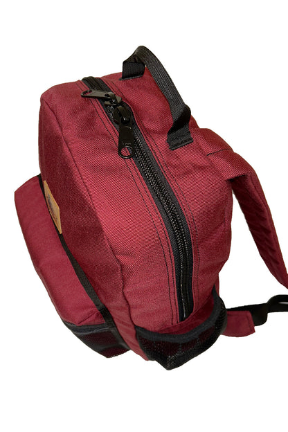 Day Pack - Burgundy