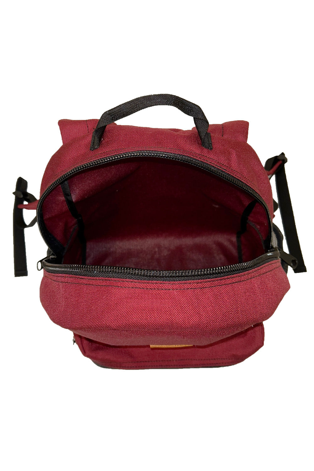 Day Pack - Burgundy