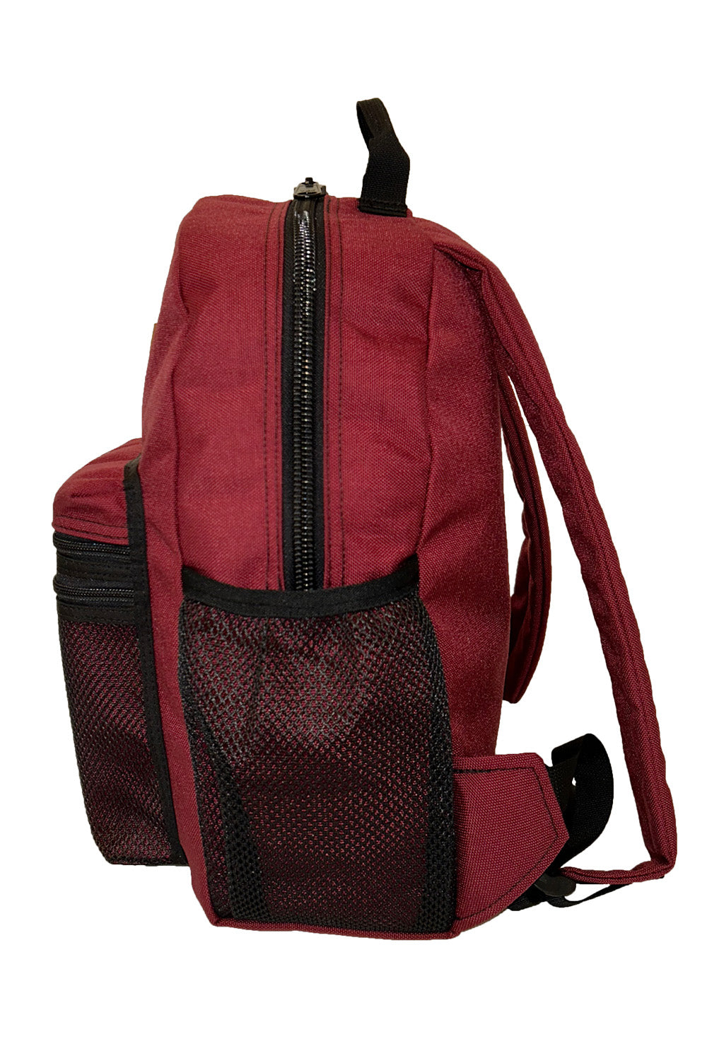 Day Pack - Burgundy