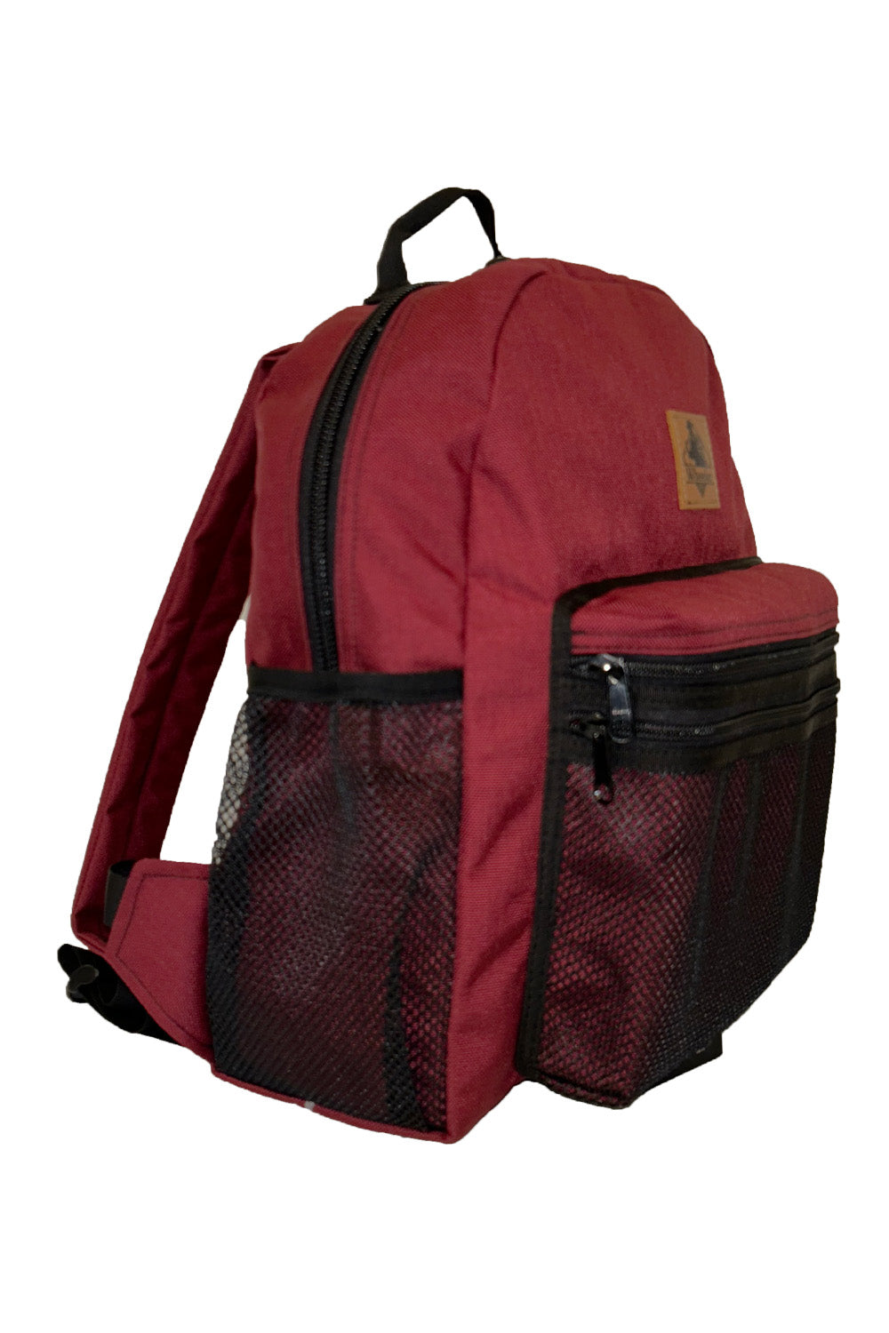 Day Pack - Burgundy