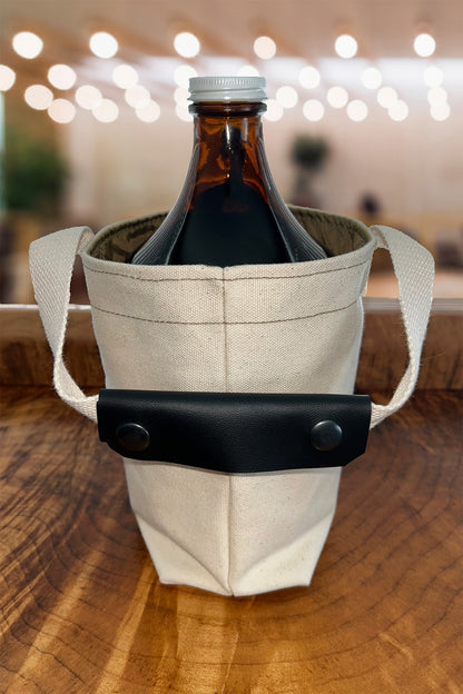 Insulated Growler Tote