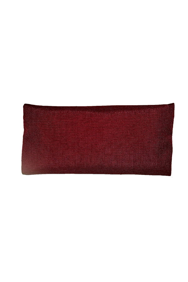 Pencil Case - Burgundy