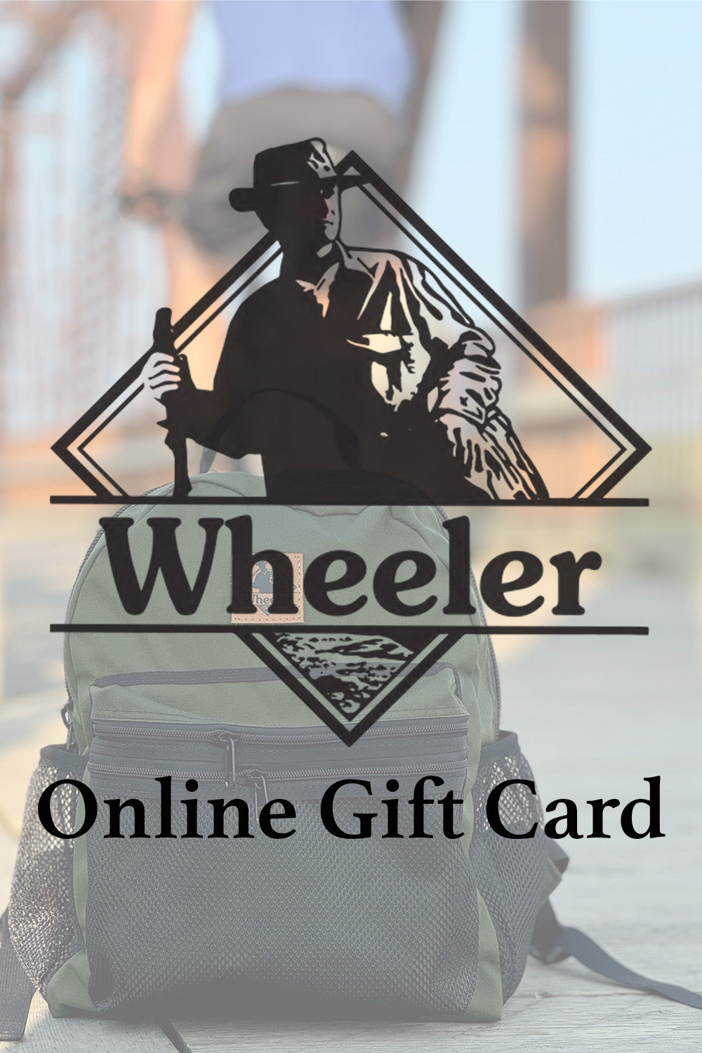 Wheeler Digital Gift Card