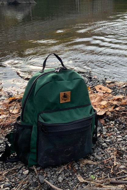 Day Pack - Hunter Green