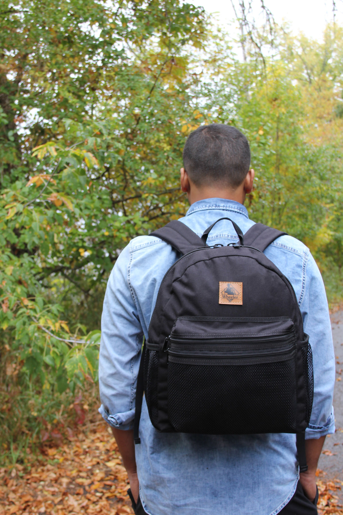 Day Pack - Black