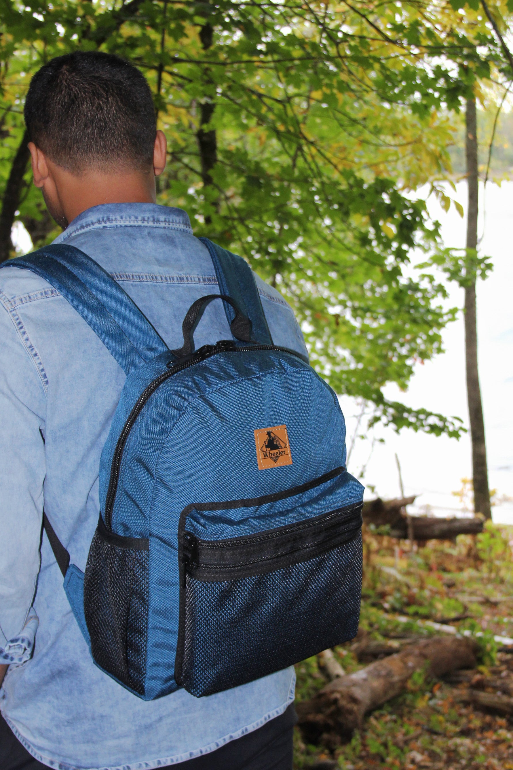 Day Pack - Navy