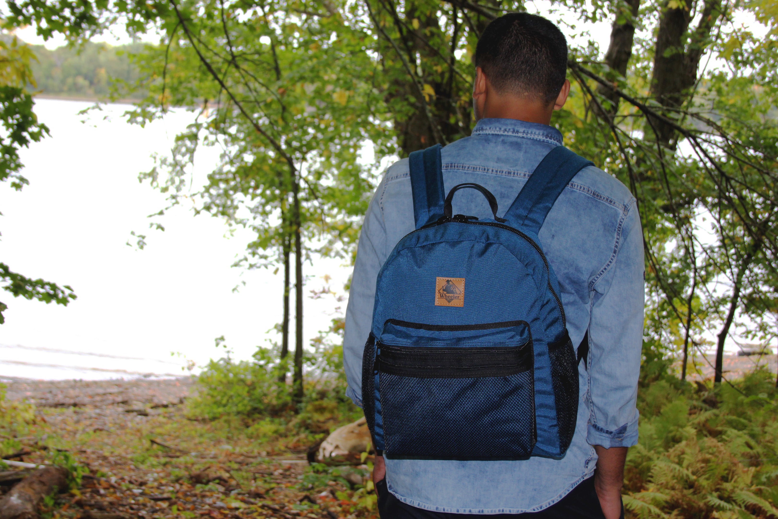 Day Pack - Navy