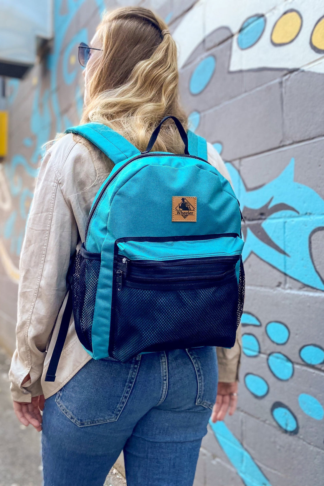 Day Pack - Teal