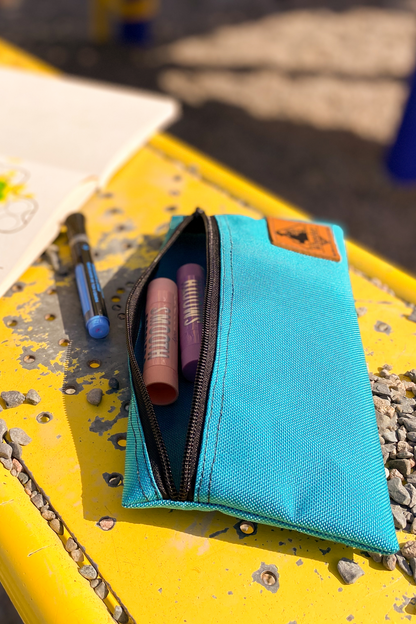 Pencil Case - Teal