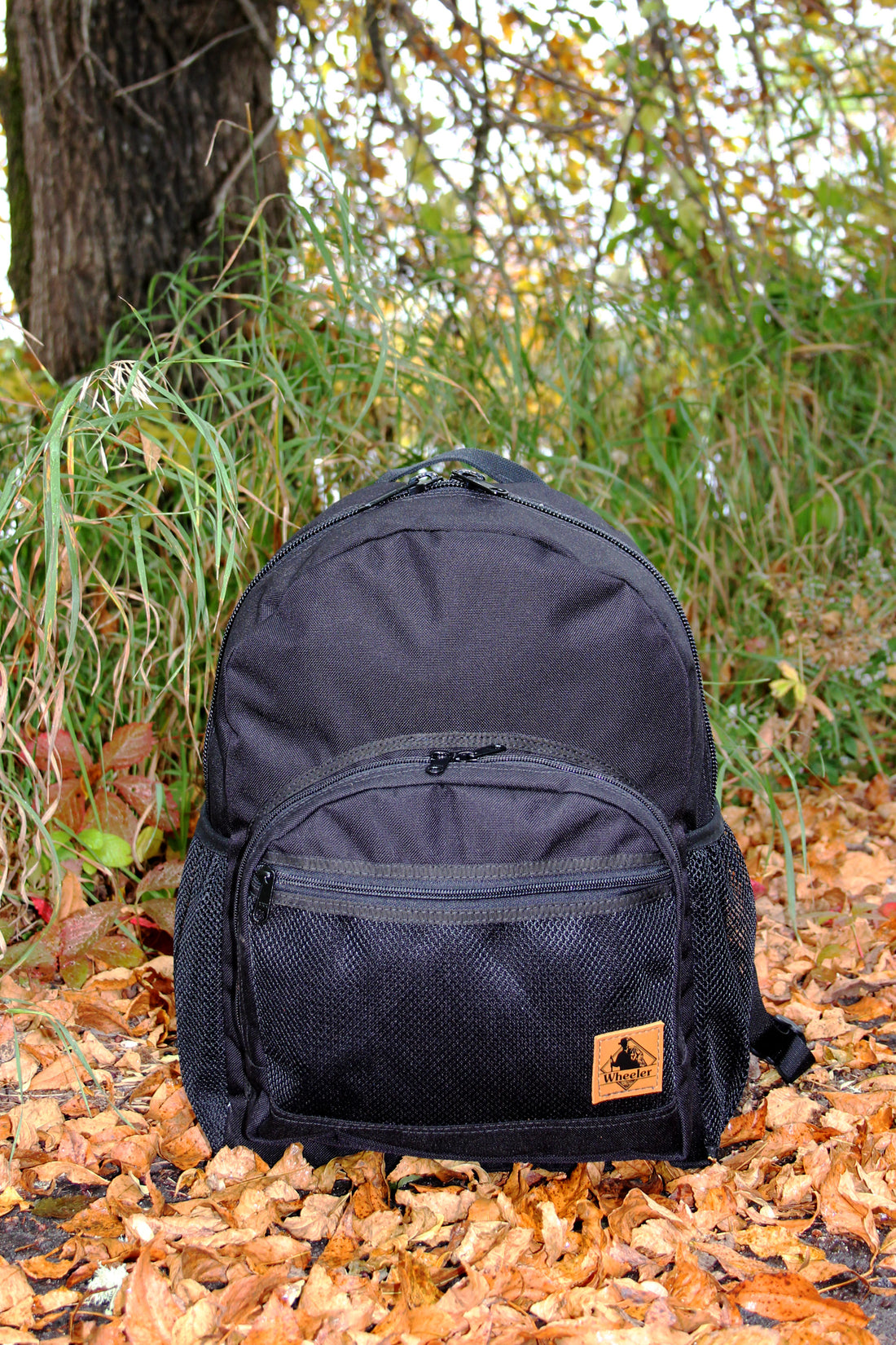 Wander Pack - Black