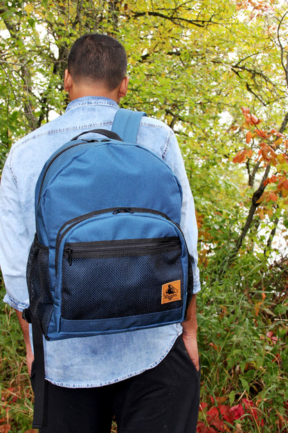 Wander Pack - Navy