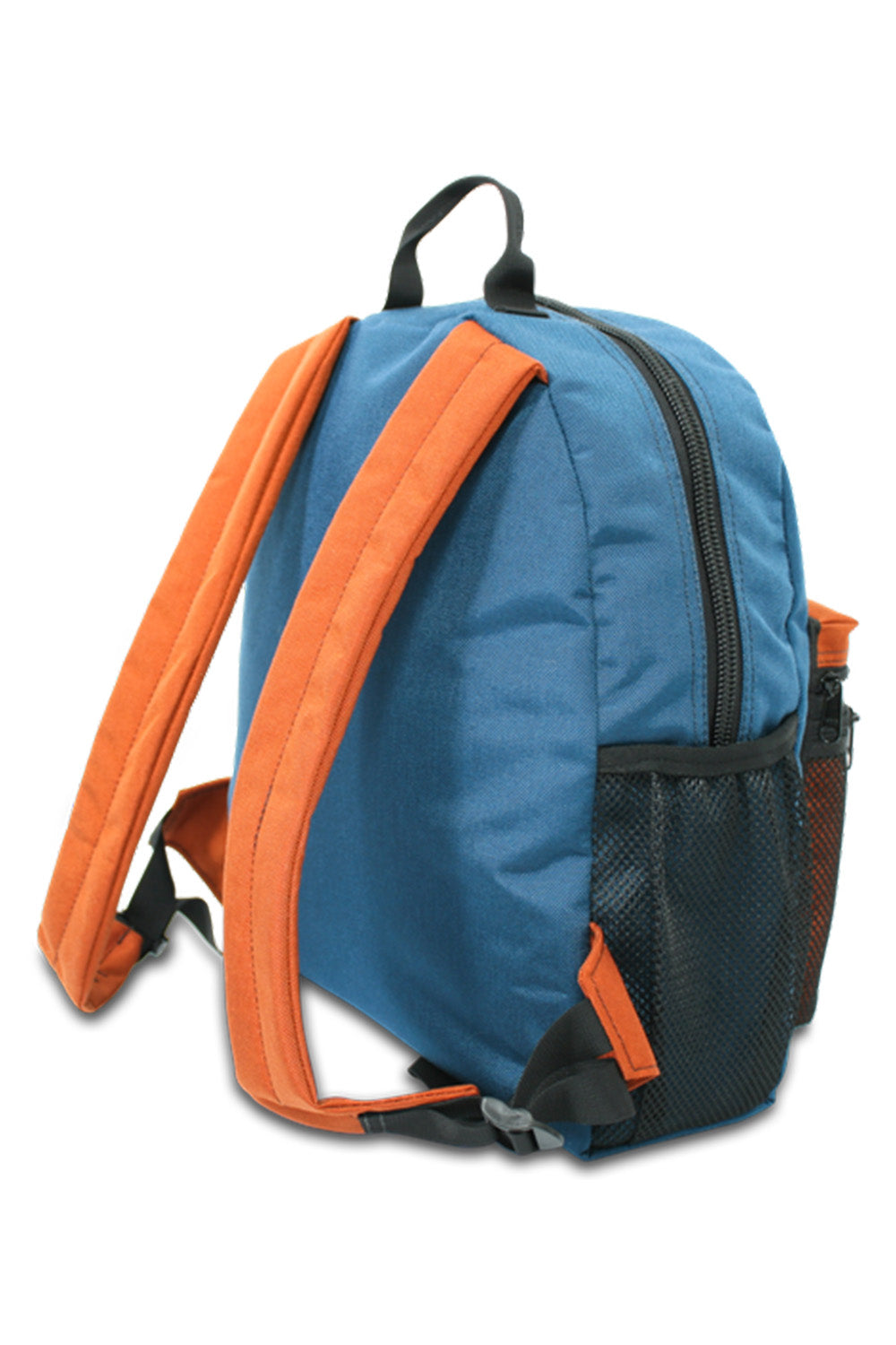 Day Pack - Two Tone Rust/Navy