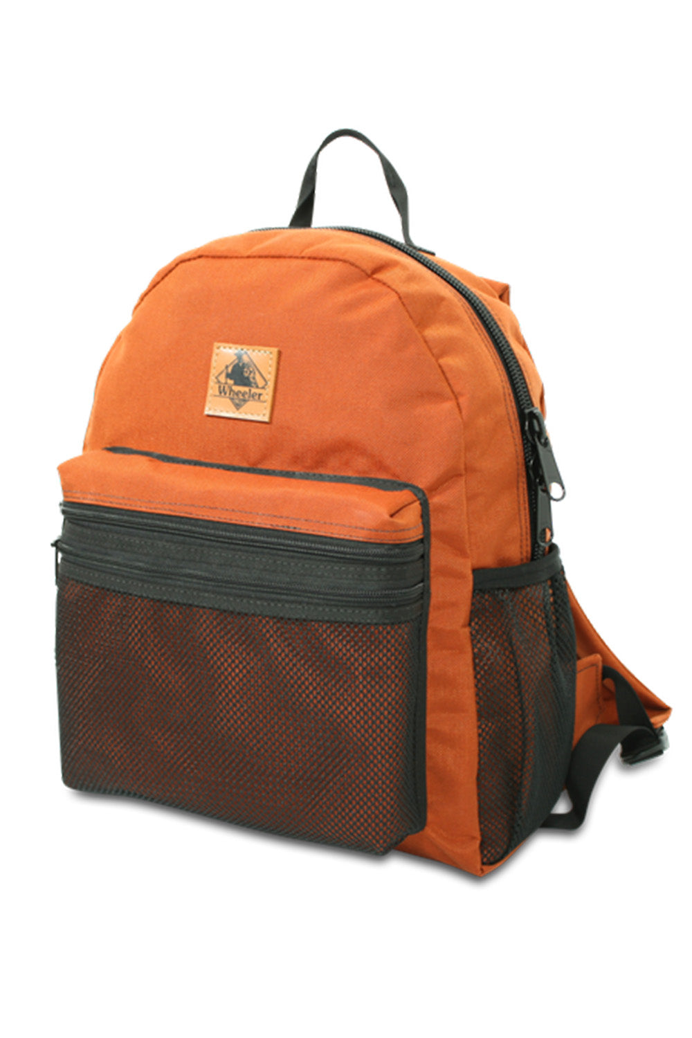 Day Pack - Rust