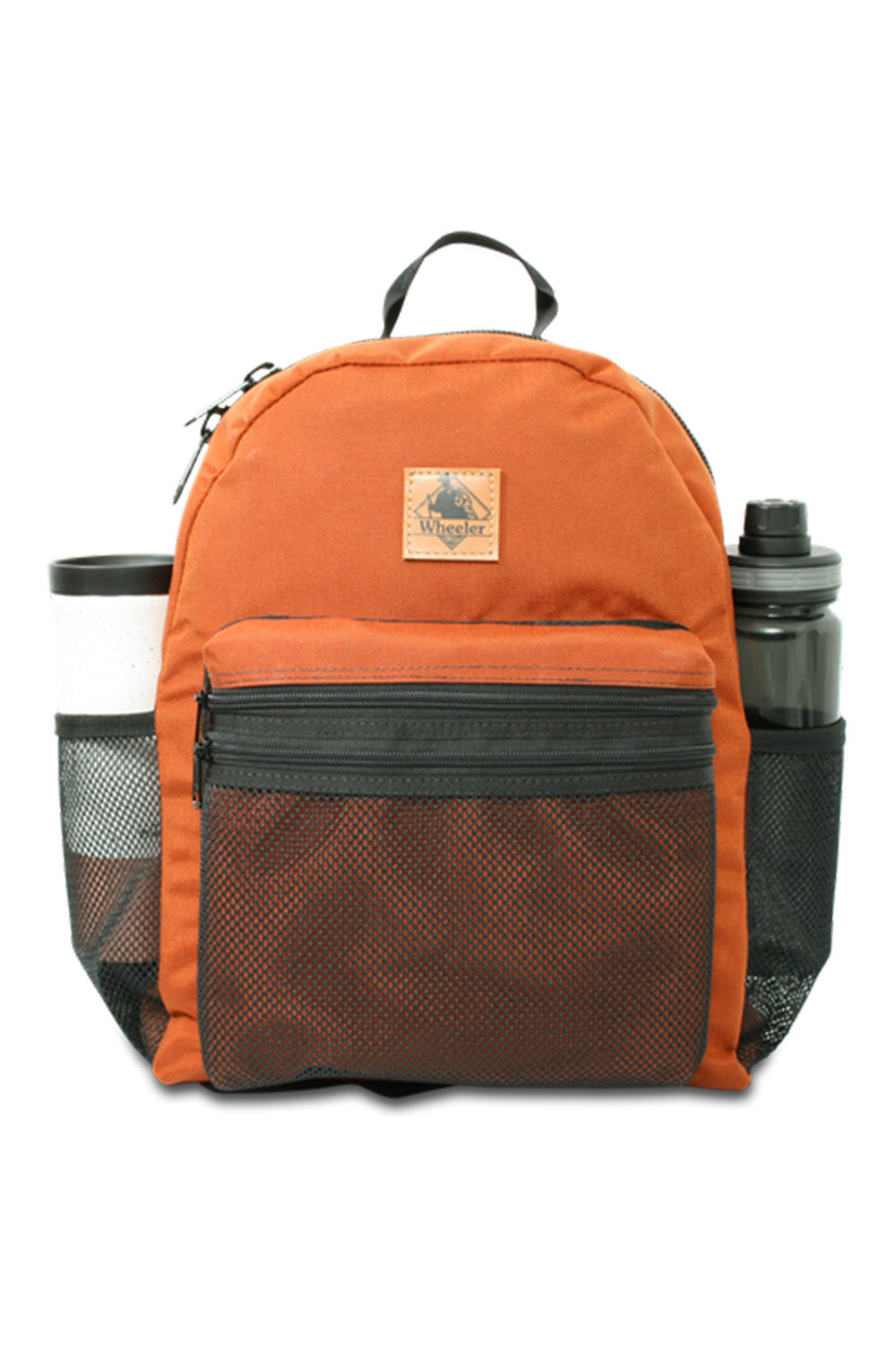 Day Pack - Rust