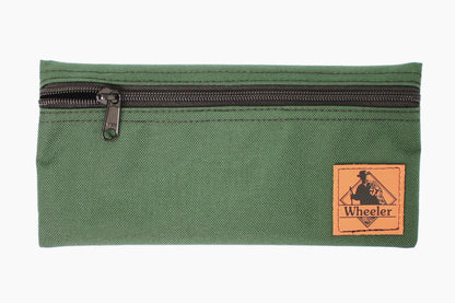 Pencil Case - Hunter Green