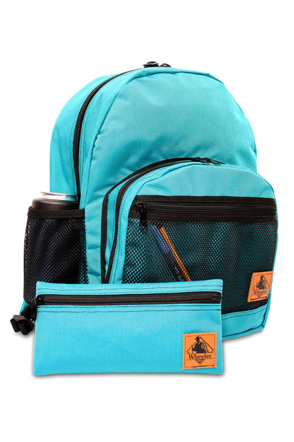 Pencil Case - Teal